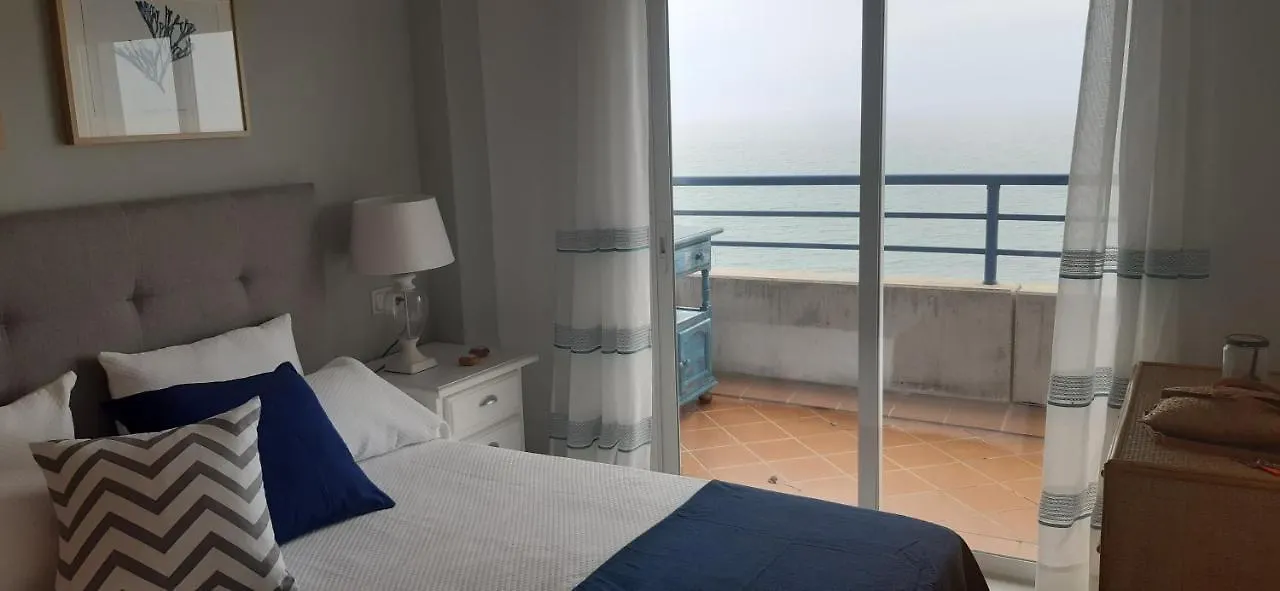 Apartamento Aguamarina 5C Primera Linea De Playa Apartment Estepona 0*,