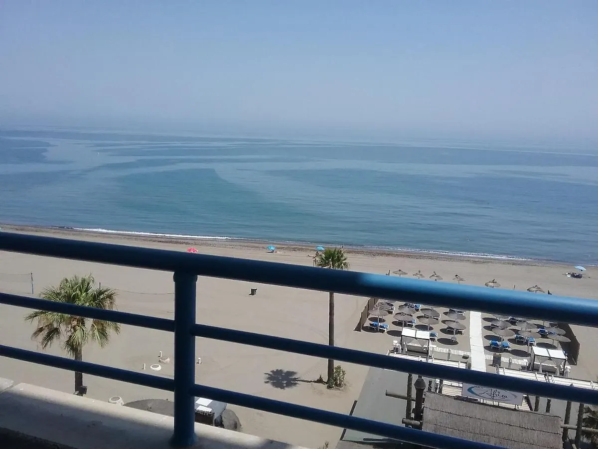 Apartamento Aguamarina 5C Primera Linea De Playa Estepona 0*,