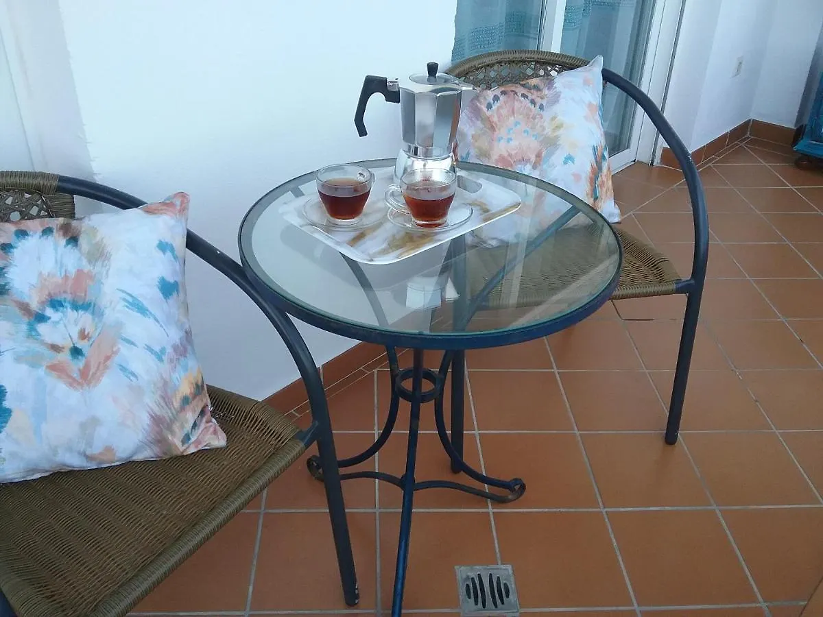 Apartamento Aguamarina 5C Primera Linea De Playa Apartment Estepona