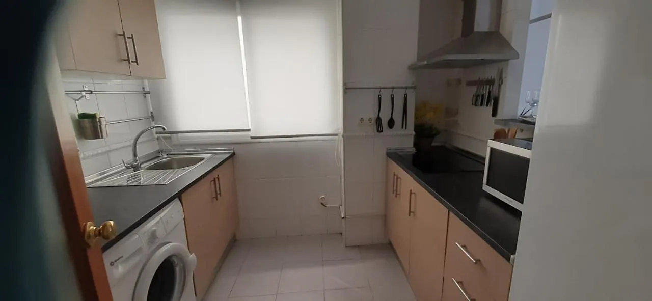 Apartamento Aguamarina 5C Primera Linea De Playa Apartment Estepona Spain