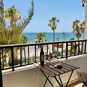 Frente A La Playa Piso 3 Apartamento